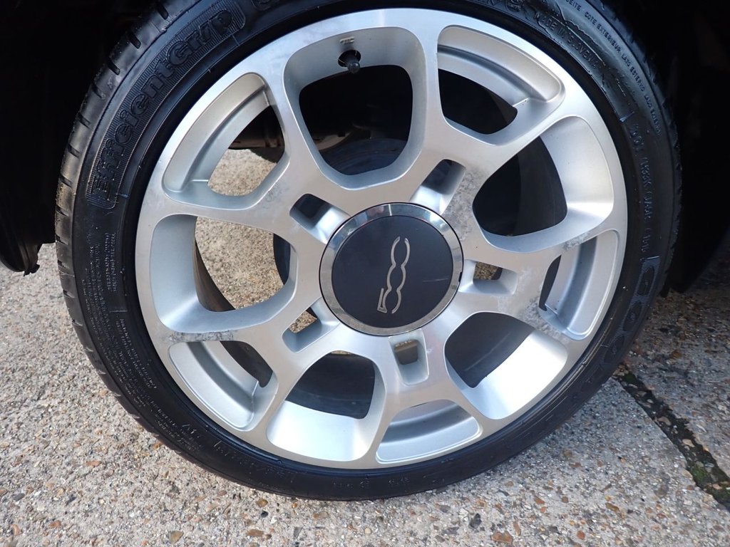 Used Fiat 500 2015 for sale - 76558898: Photo 34