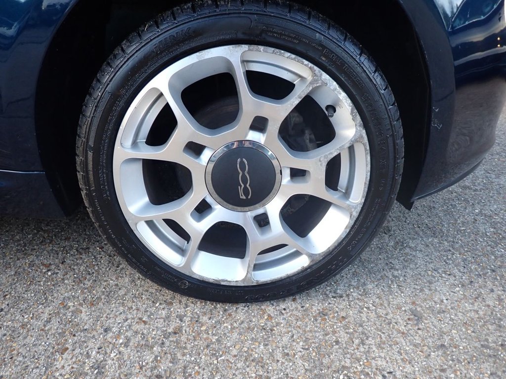 Used Fiat 500 2015 for sale - 76558898: Photo 35