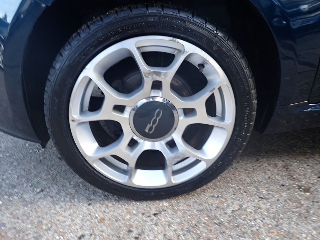 Used Fiat 500 2015 for sale - 76558898: Photo 36