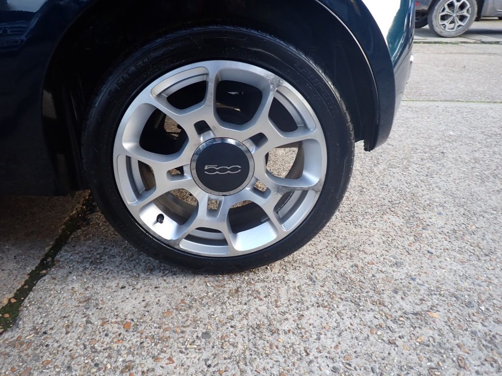 Used Fiat 500 2015 for sale - 76558898: Photo 37