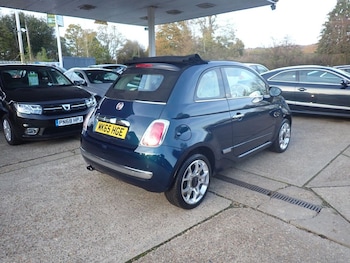 Used Fiat 500 2015 for sale - 76558898: Photo