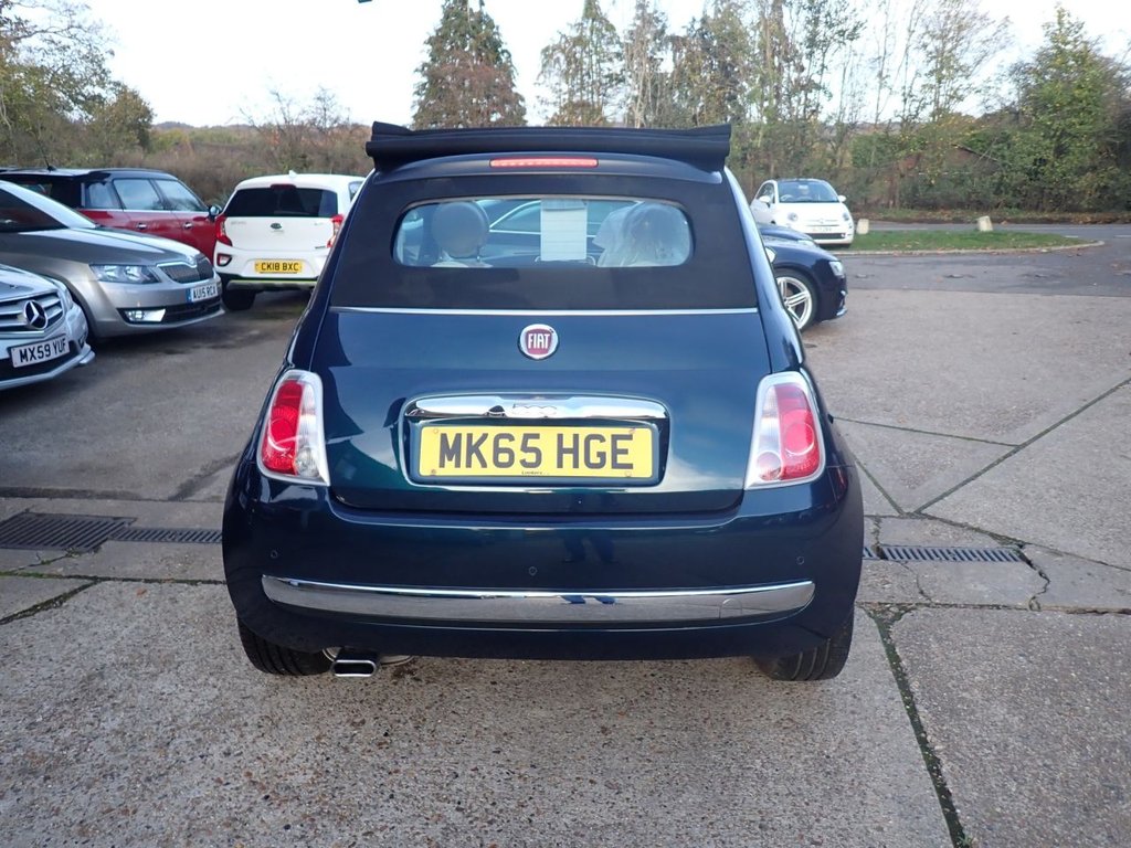Used Fiat 500 2015 for sale - 76558898: Photo 4