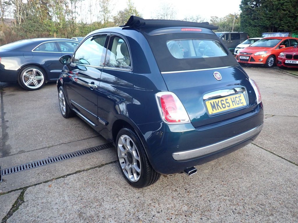 Used Fiat 500 2015 for sale - 76558898: Photo 5