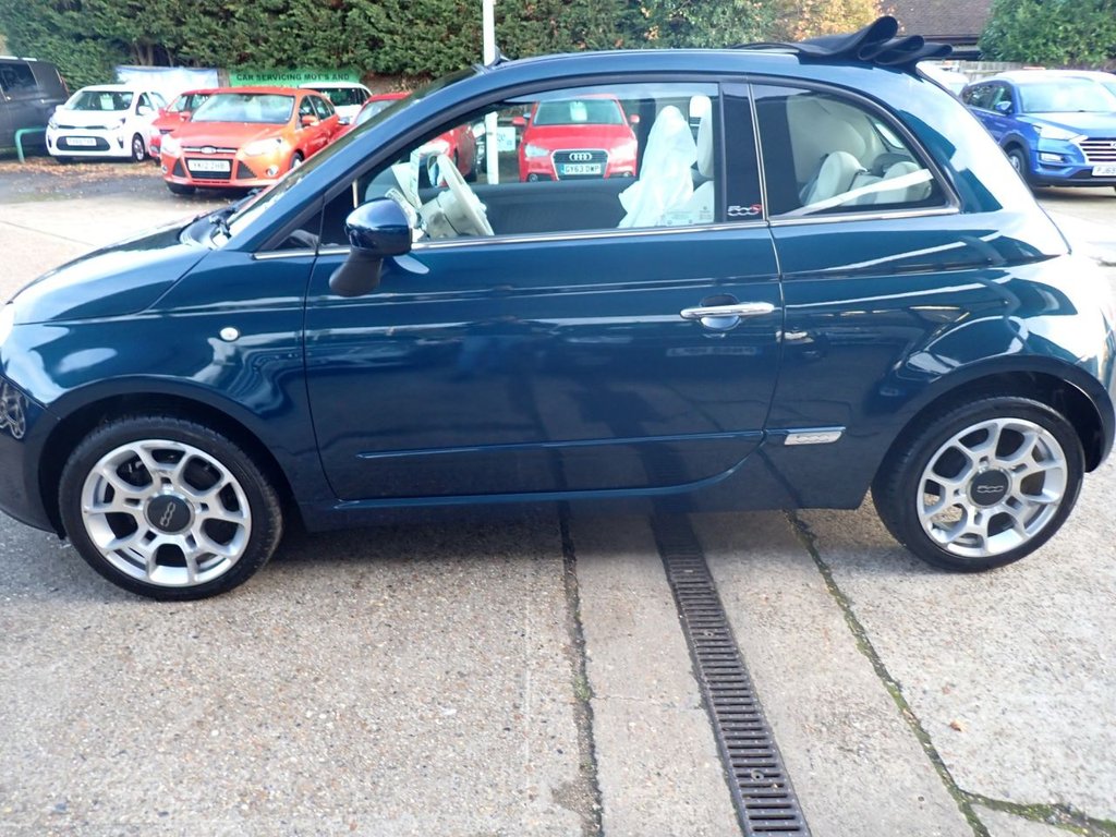 Used Fiat 500 2015 for sale - 76558898: Photo 6