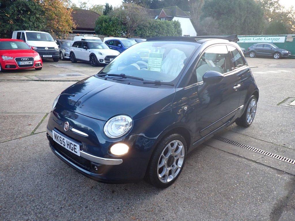 Used Fiat 500 2015 for sale - 76558898: Photo 7