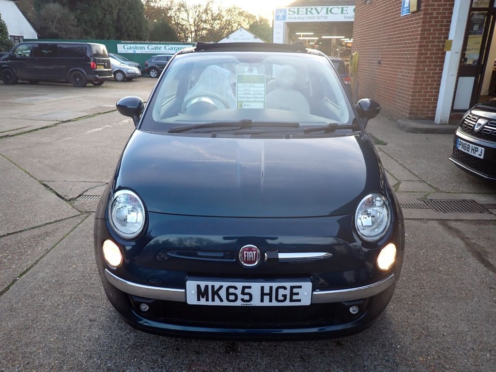 Used Fiat 500 2015 for sale - 76558898: Photo 8