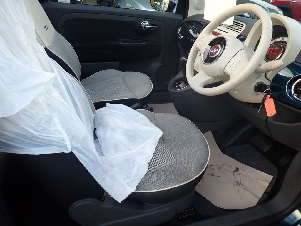 Used Fiat 500 2015 for sale - 76558898: Photo 9