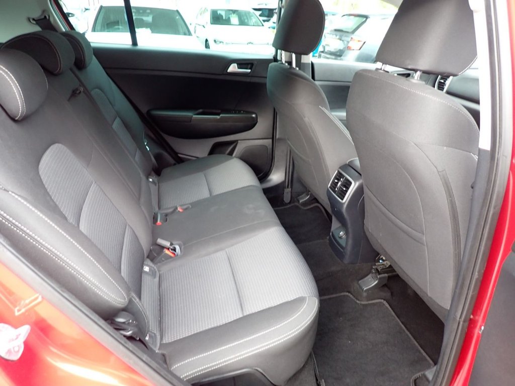 Used Kia Sportage 2018 for sale - 78068665: Photo 10