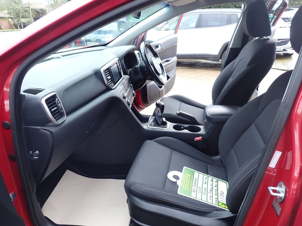 Used Kia Sportage 2018 for sale - 78068665: Photo 13