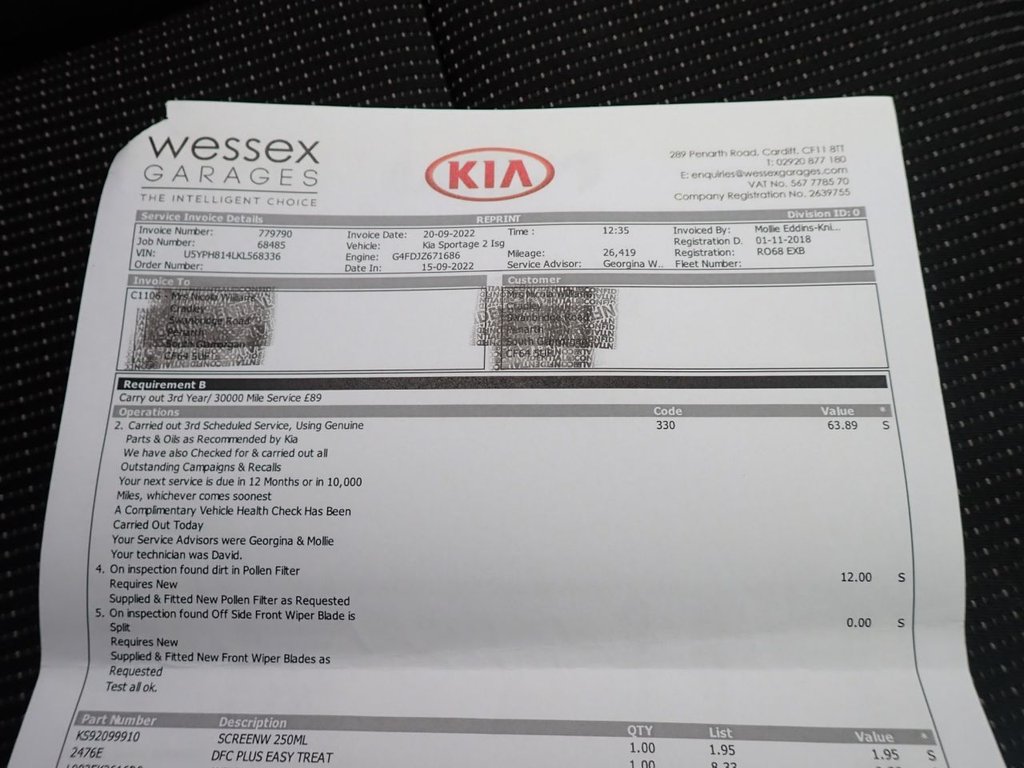 Used Kia Sportage 2018 for sale - 78068665: Photo 27