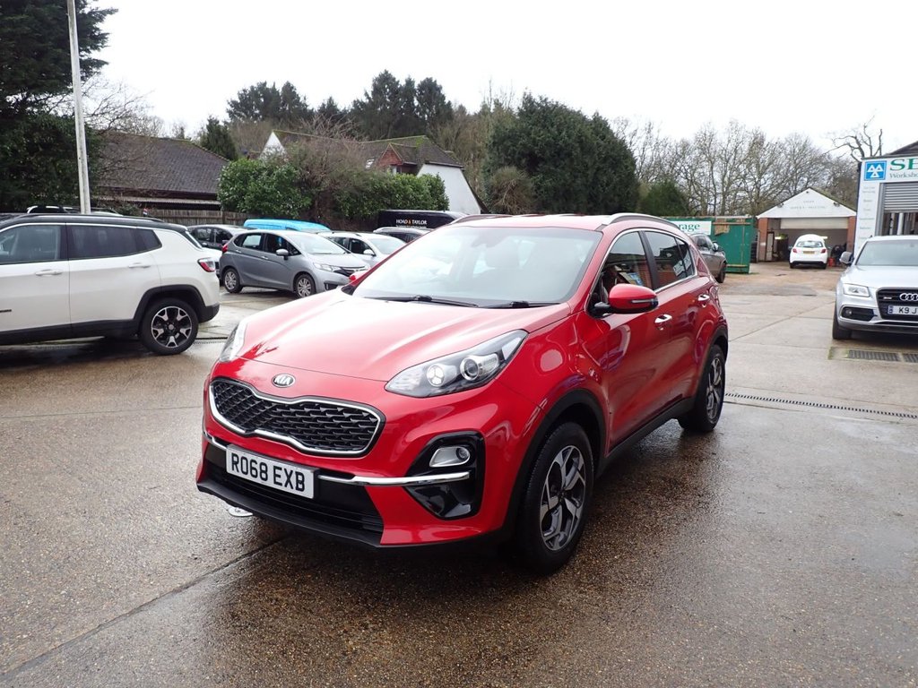 Used Kia Sportage 2018 for sale - 78068665: Photo 7