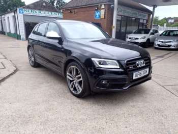 2016 (16) - 3.0 BiTDI V6 SUV 5dr Diesel Tiptronic quattro Euro 6 (s/s) (326 ps)