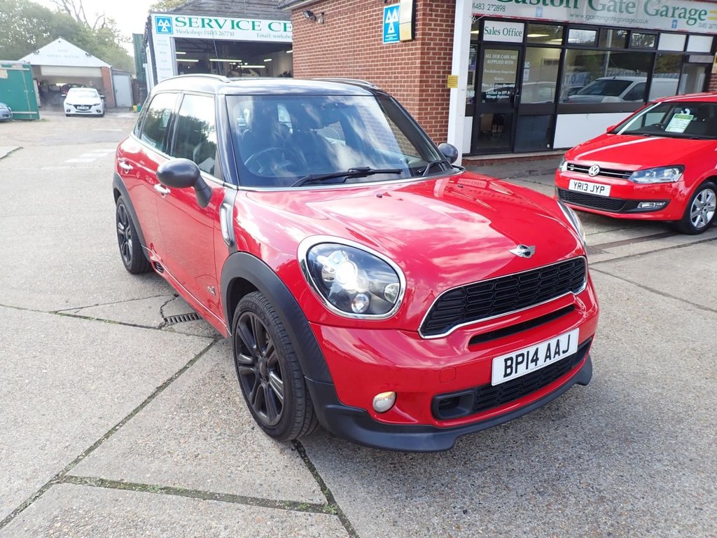 Used MINI Countryman 2014 for sale - 76396454: Photo 1