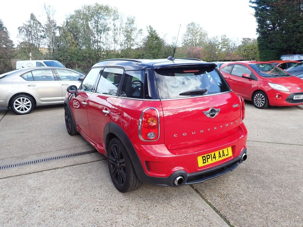 Used MINI Countryman 2014 for sale - 76396454: Photo 3