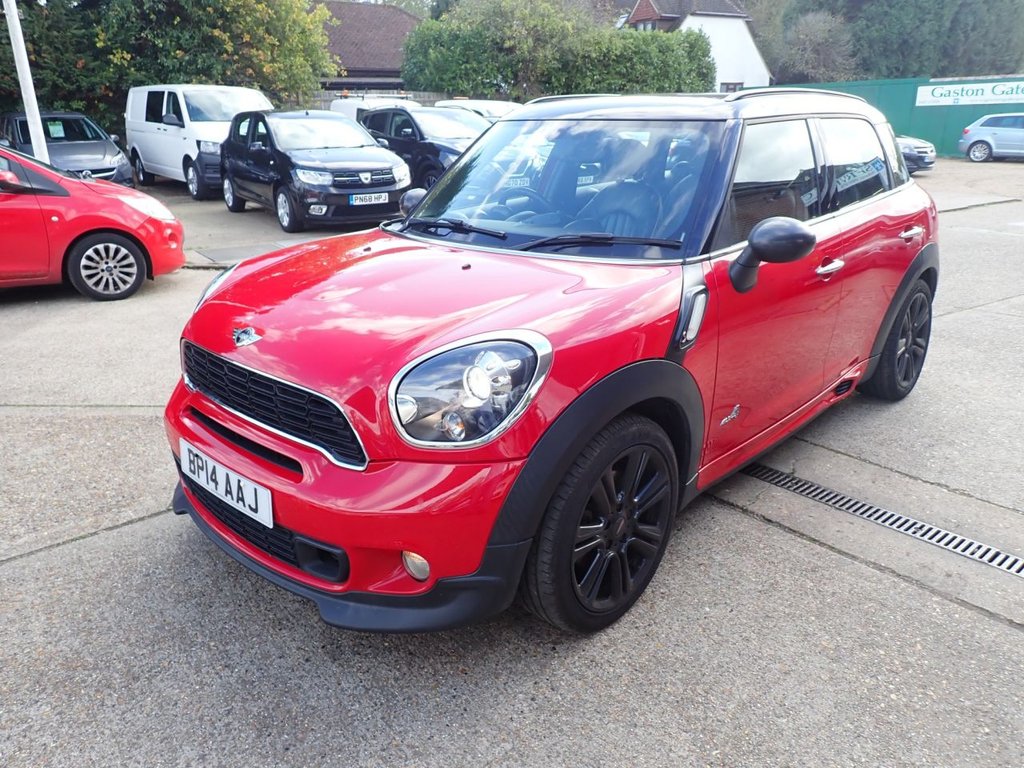 Used MINI Countryman 2014 for sale - 76396454: Photo 4