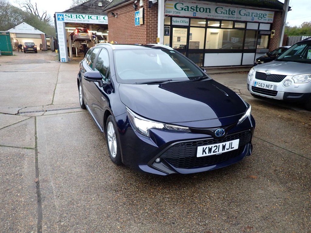 Used Toyota Corolla 2021 for sale - 76632432: Photo 1