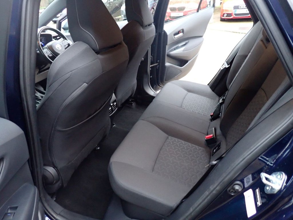 Used Toyota Corolla 2021 for sale - 76632432: Photo 12