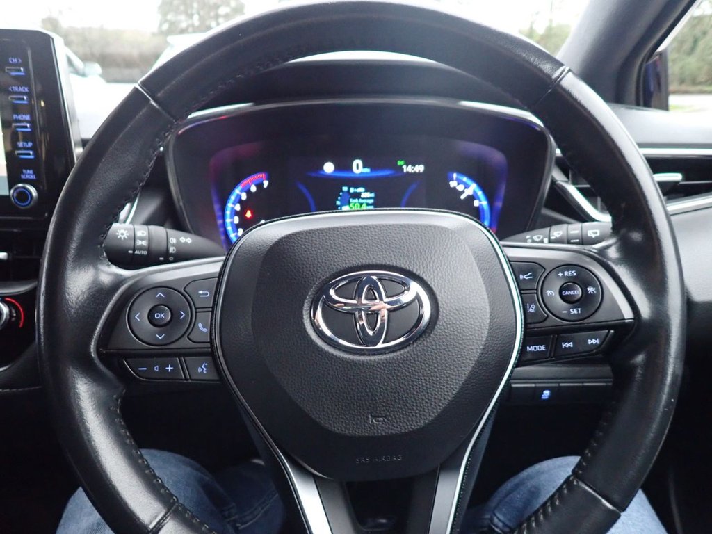 Used Toyota Corolla 2021 for sale - 76632432: Photo 19