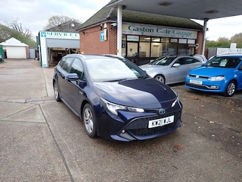 2021 (21) - 1.8 VVT-i Hybrid Icon Tech 5dr CVT