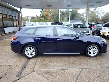 Used Toyota Corolla 2021 for sale - 76632432: Photo