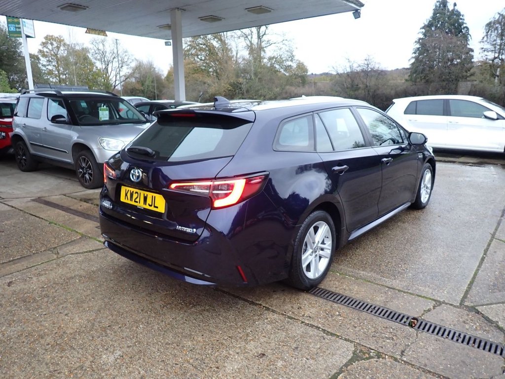 Used Toyota Corolla 2021 for sale - 76632432: Photo 3