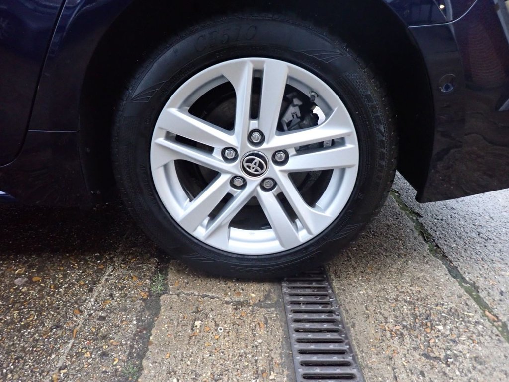 Used Toyota Corolla 2021 for sale - 76632432: Photo 49