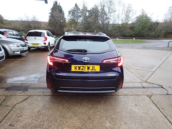 Used Toyota Corolla 2021 for sale - 76632432: Photo