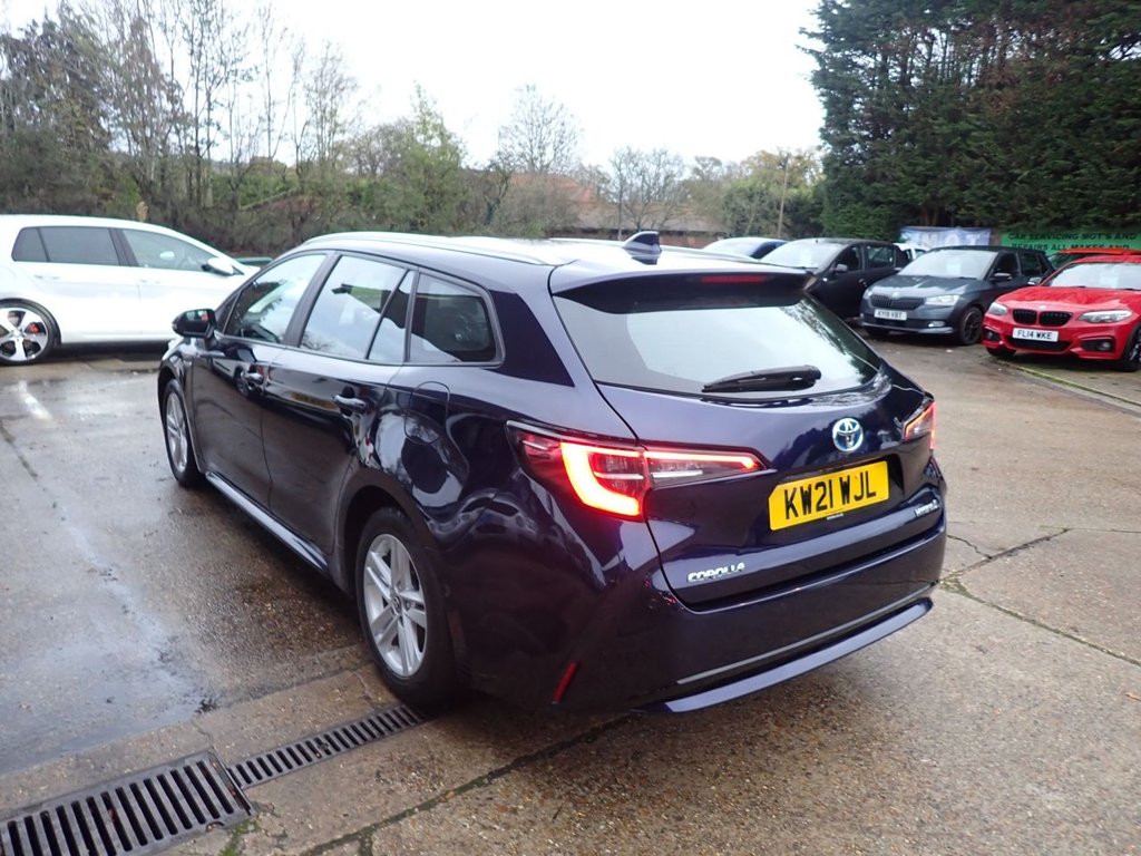 Used Toyota Corolla 2021 for sale - 76632432: Photo 5