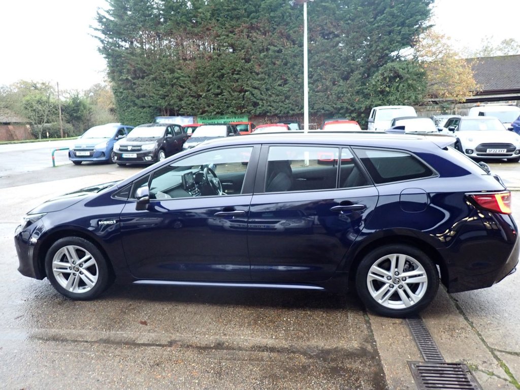 Used Toyota Corolla 2021 for sale - 76632432: Photo 6