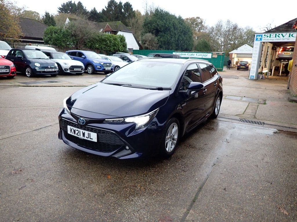 Used Toyota Corolla 2021 for sale - 76632432: Photo 7