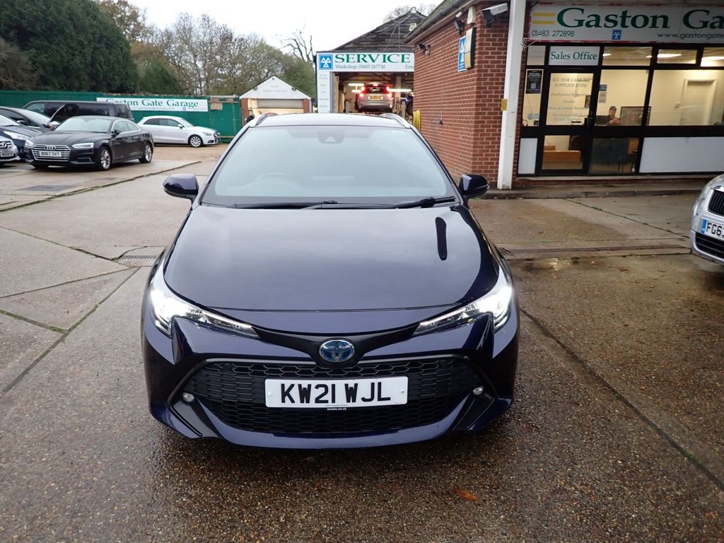 Used Toyota Corolla 2021 for sale - 76632432: Photo 8