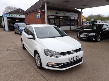 Used Volkswagen Polo 2016 for sale - 78241707: Photo