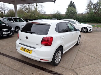 Used Volkswagen Polo 2016 for sale - 78241707: Photo
