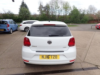 Used Volkswagen Polo 2016 for sale - 78241707: Photo