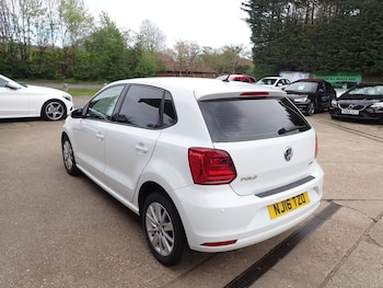 Used Volkswagen Polo 2016 for sale - 78241707: Photo