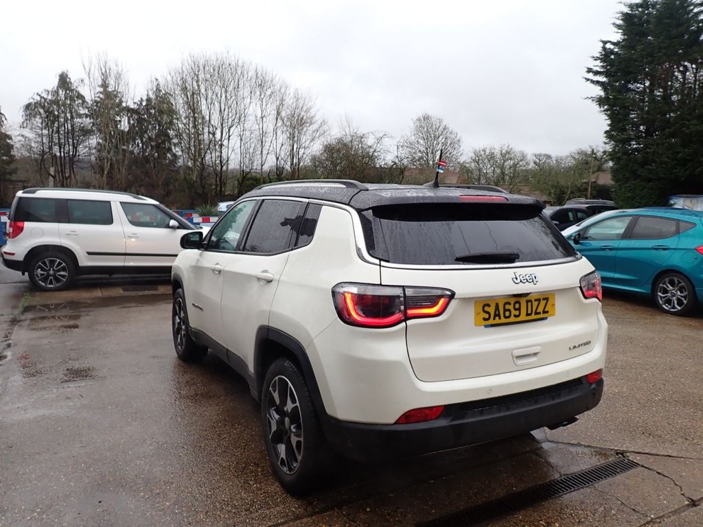 Used Jeep Compass 2019 for sale - 77464365: Photo 3