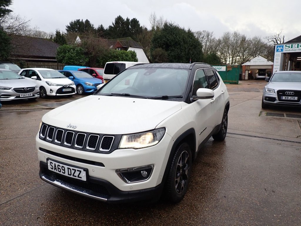 Used Jeep Compass 2019 for sale - 77464365: Photo 4