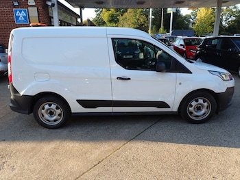 Used Ford Transit Connect 2021 for sale - 76132609: Photo