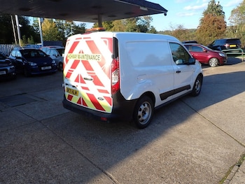 Used Ford Transit Connect 2021 for sale - 76132609: Photo