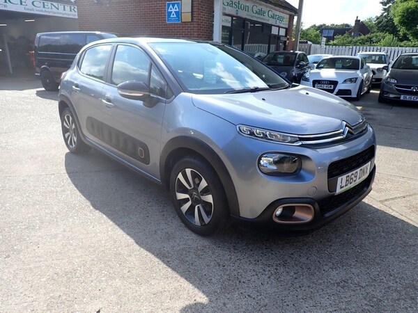 Used Citroen C3 2019 for sale - 74833124: Photo 1