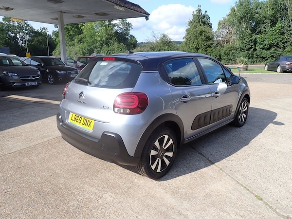 Used Citroen C3 2019 for sale - 74833124: Photo 3