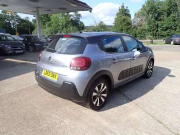 Used Citroen C3 2019 for sale - 74833124: Photo