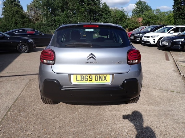 Used Citroen C3 2019 for sale - 74833124: Photo 4