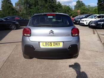 Used Citroen C3 2019 for sale - 74833124: Photo