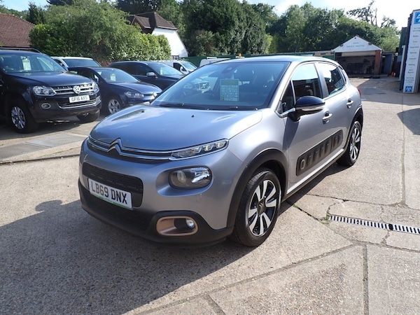 Used Citroen C3 2019 for sale - 74833124: Photo 7