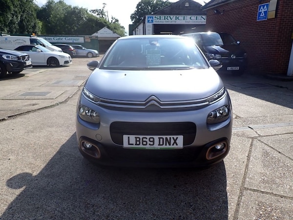 Used Citroen C3 2019 for sale - 74833124: Photo 8