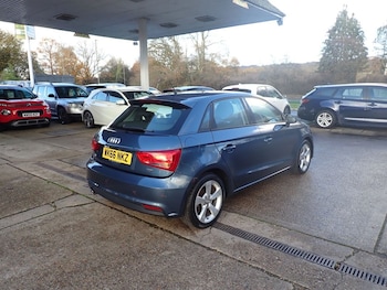 Used Audi A1 2016 for sale - 78534190: Photo