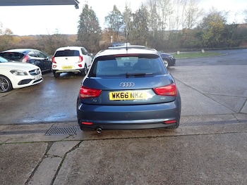 Used Audi A1 2016 for sale - 78534190: Photo