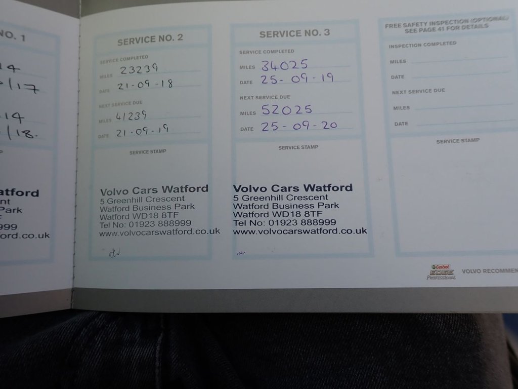 Used Volvo V40 2016 for sale - 78030386: Photo 10