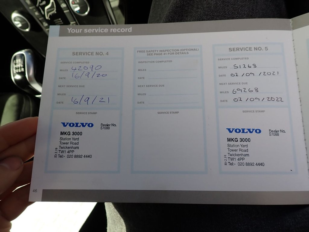 Used Volvo V40 2016 for sale - 78030386: Photo 11